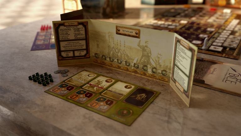 44 BCE Emperor Edition