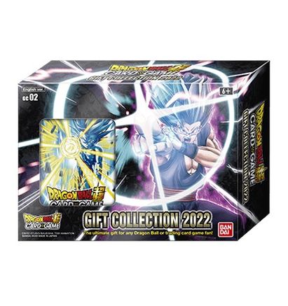 Dragon Ball Super | Gift Collection 2022 - Fighter&#39;s Ambition