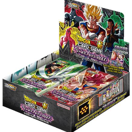 Dragon Ball Super Booster Boxes - Level Up Store