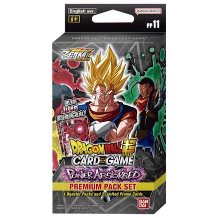 Dragon Ball Super | Power Absorbed - Premium Pack