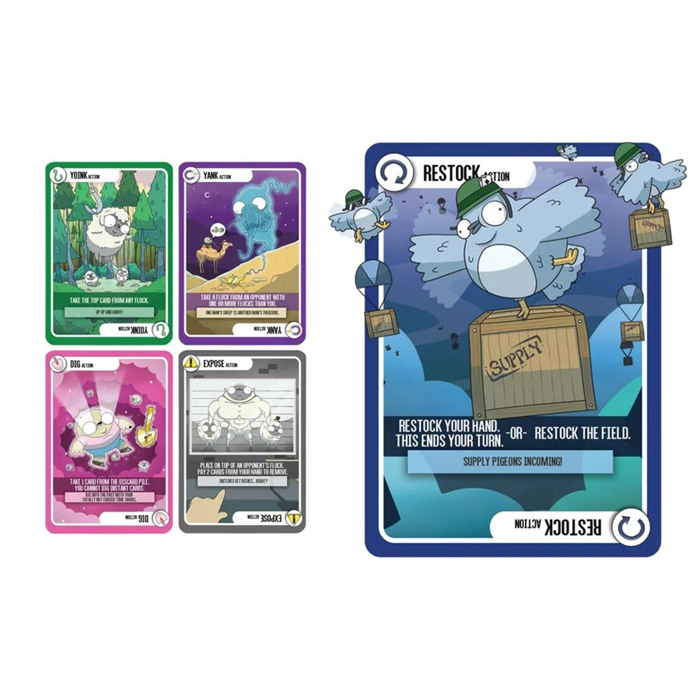 Sheep In Disguise