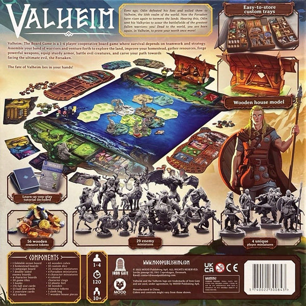 Valheim Deluxe Edition - Level Up Store