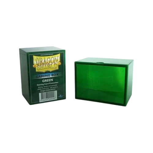 Dragon Shield Strongbox  - Green
