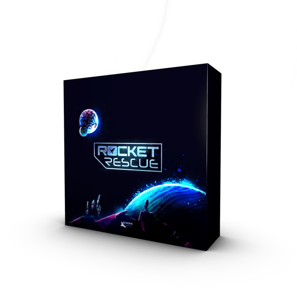 Rocket Rescue Deluxe Edition