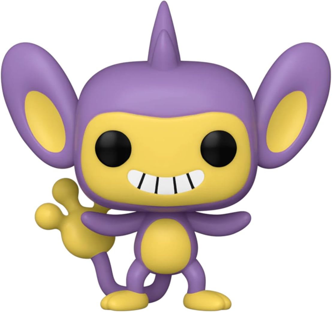 Funko POP! Games | Pokemon | Aipom