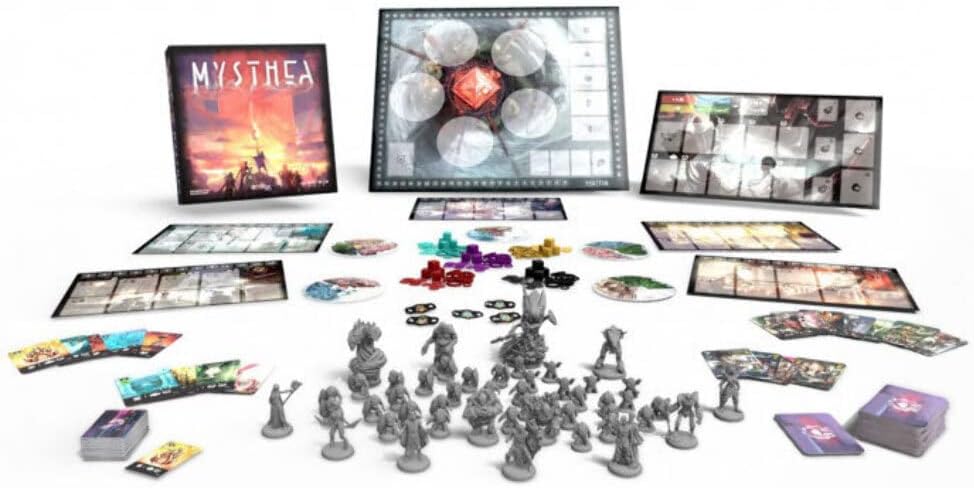 Mysthea: Essential Edition