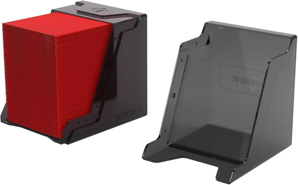 GameGenic: Bastion Deck Box 100+ XL (Black)