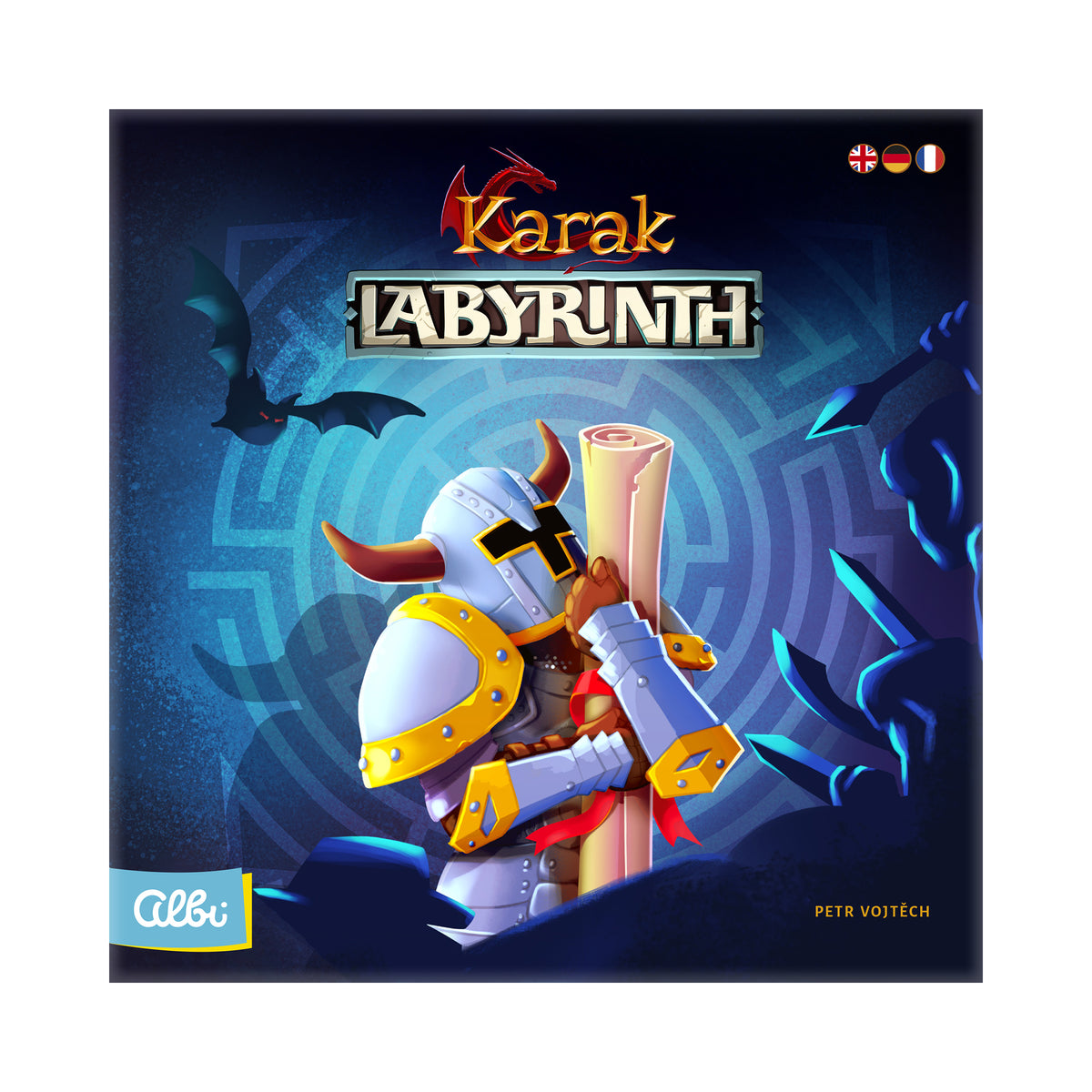 Karak Labyrinth