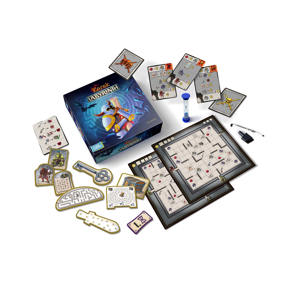 Karak Labyrinth
