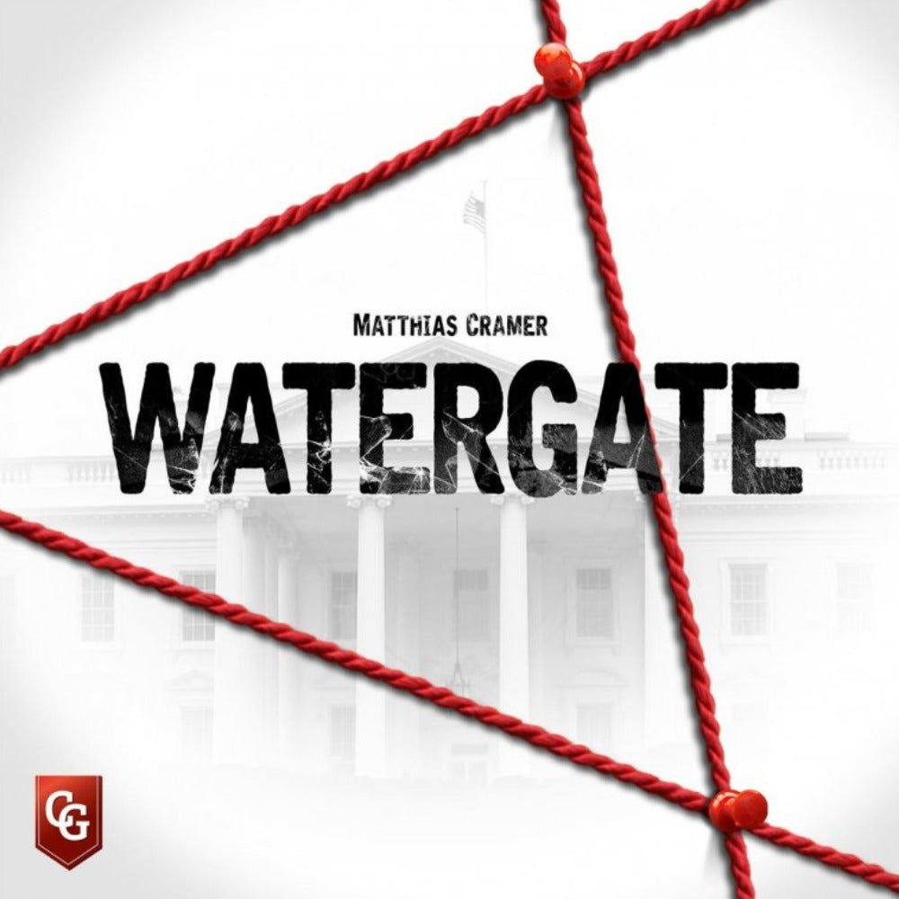 Watergate White Box Edition