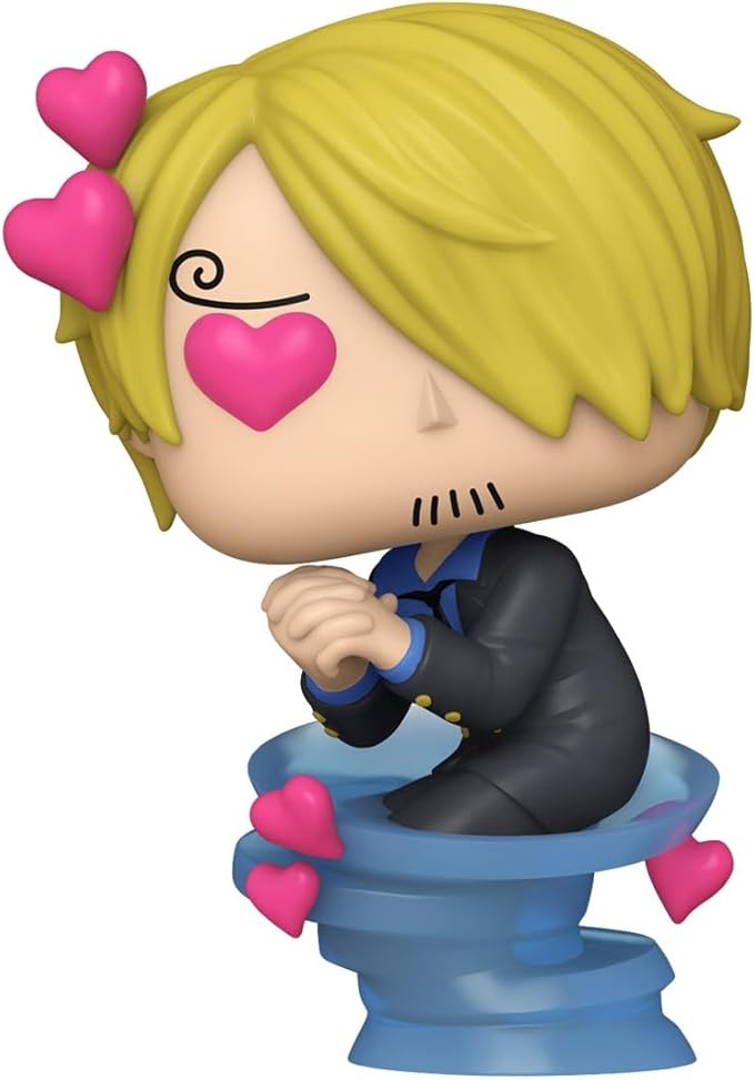 FUNKO POP!: One Piece - Sanji