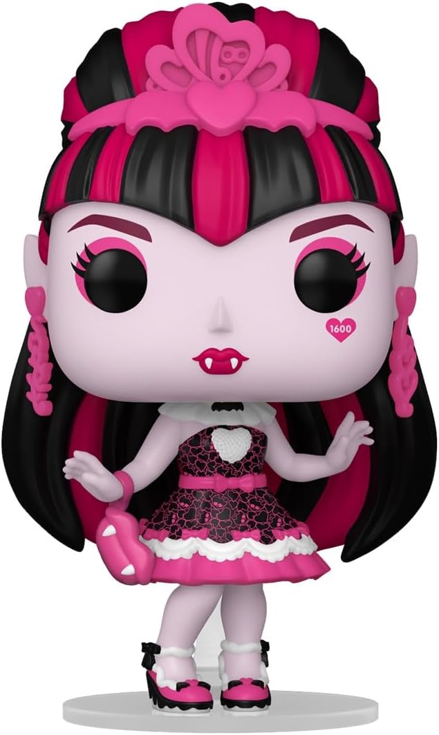 FUNKO POP!: Monster High - Draculaura (Sweet 1600) (Special Edition)