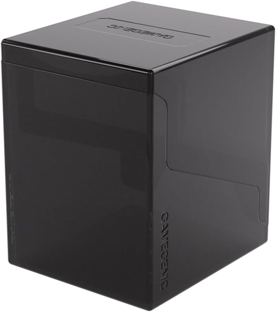 GameGenic: Bastion Deck Box 100+ XL (Black)