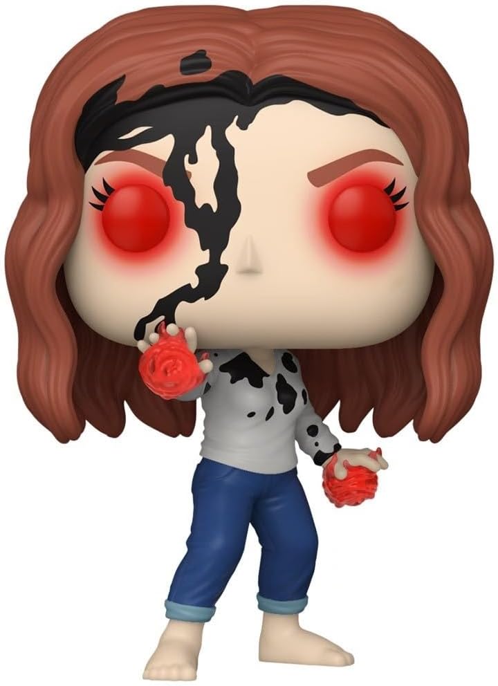 FUNKO POP!: Doctor Strange - Multiverse of Madness: Wanda Maximoff (Glow)(Special Edition)