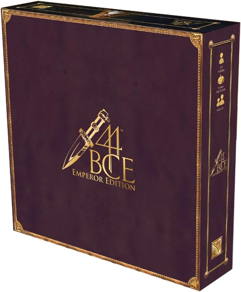 44 BCE Emperor Edition
