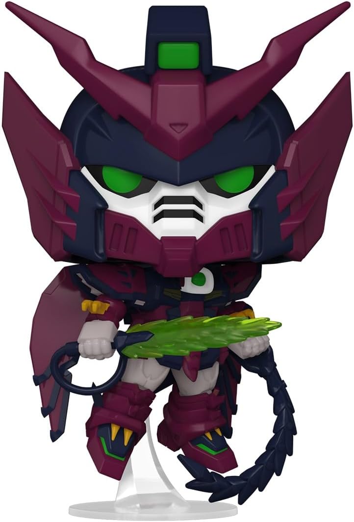 FUNKO POP!: Plus - Mobile Suit Gundam Wing: OZ-13MS Gundam Epyon