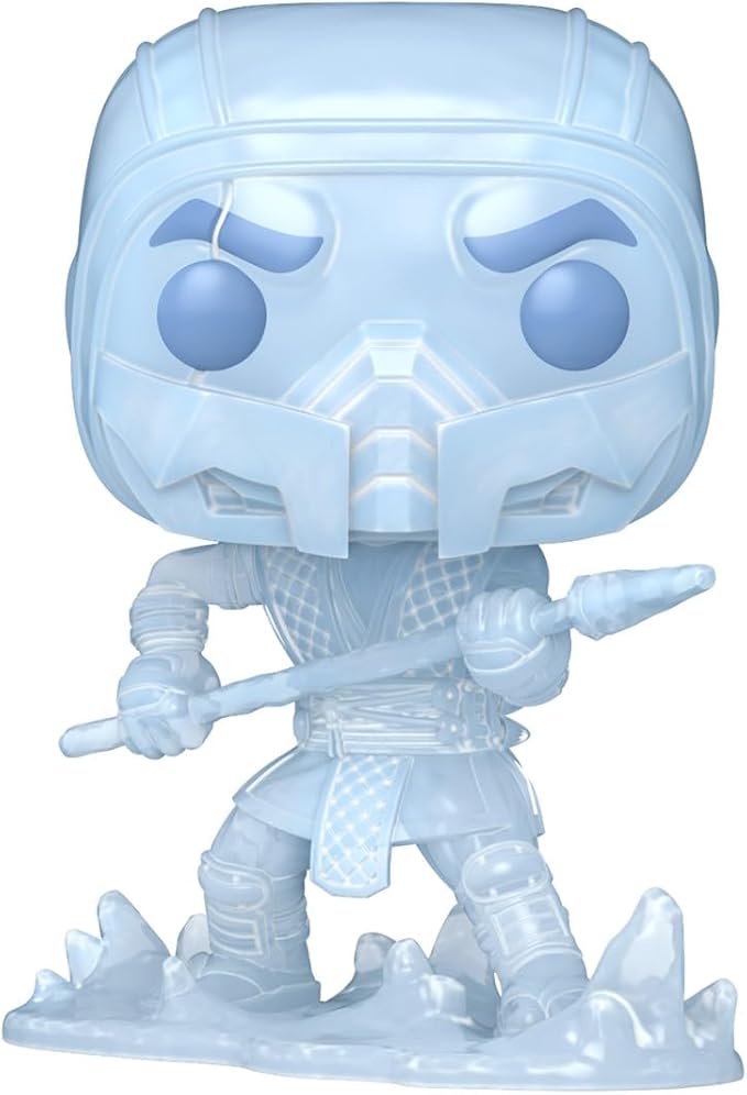 FUNKO POP!: Mortal Kombat 11 Fatality - Sub-Zero
