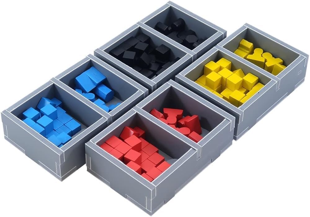 Folded Space | Ark Nova Insert