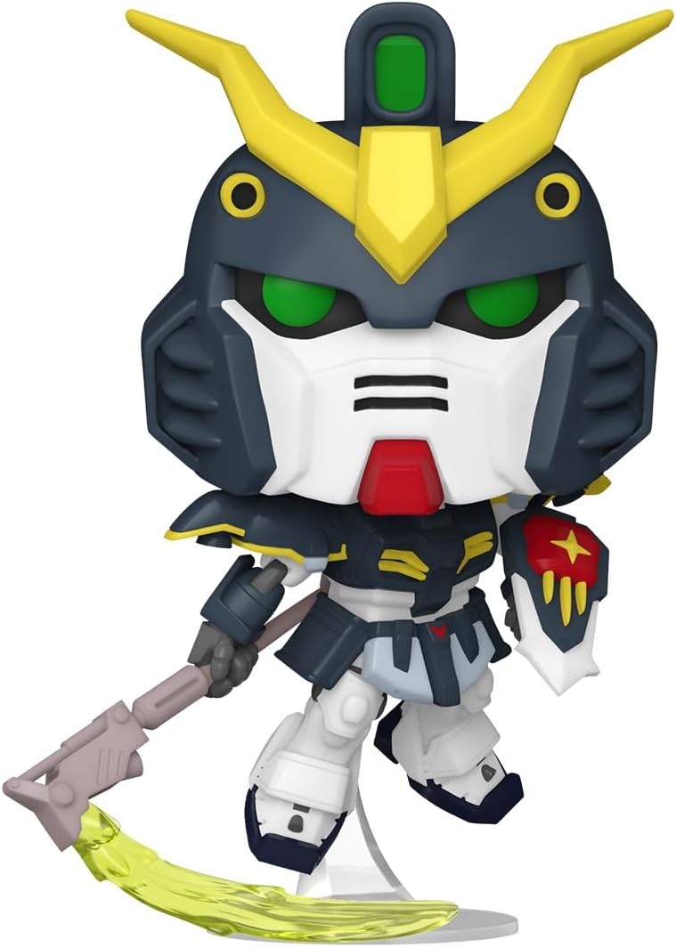 FUNKO POP!: Plus - Mobile Suit Gundam Wing: XXXG-01D Gundam Deathscythe