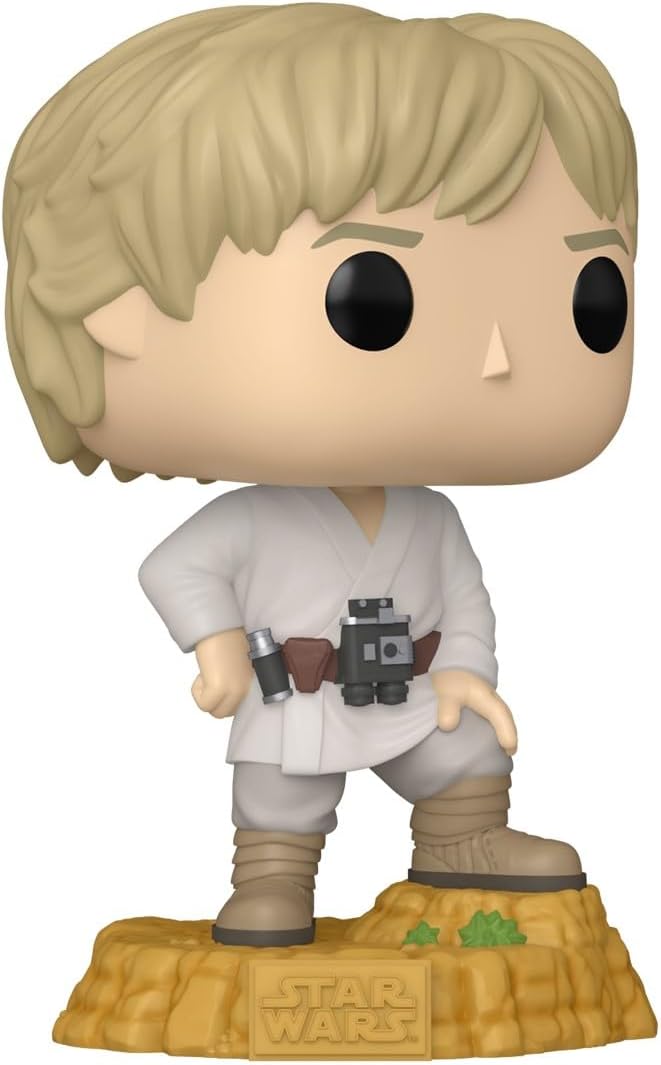 FUNKO POP!: Star Wars - Luke Skywalker - Binary Sunset