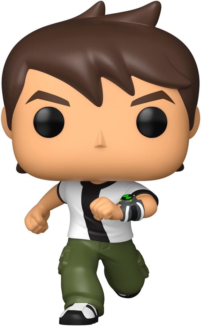 FUNKO POP!: Ben 10 - Ben Tennyson