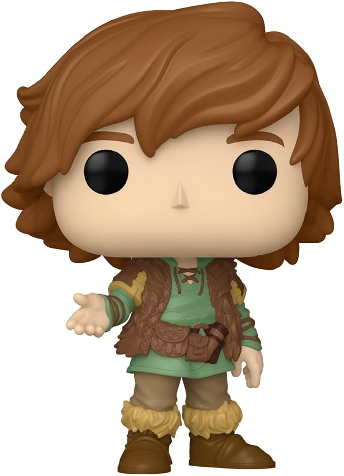 FUNKO POP! MOVIES: How to Train Your Dragon - Hiccup