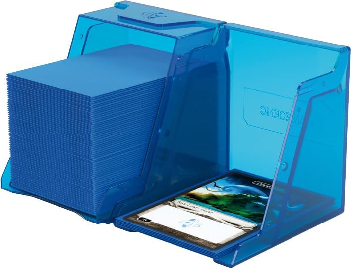 GameGenic: Bastion Deck Box 100+ XL (Blue)
