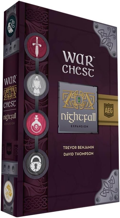 War Chest: Nightfall Expansion