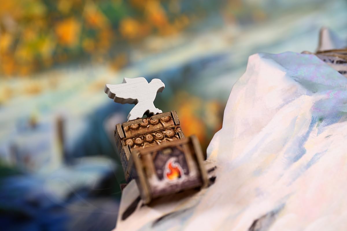 Everdell: Silverfrost Collector's Edition