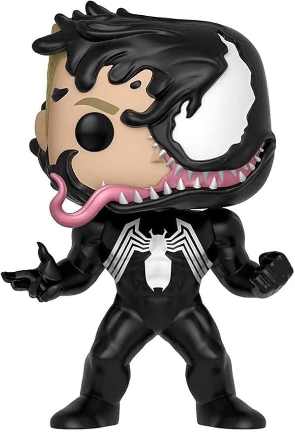 FUNKO POP!: MARVEL- Venom: Venom (Eddie Brock)