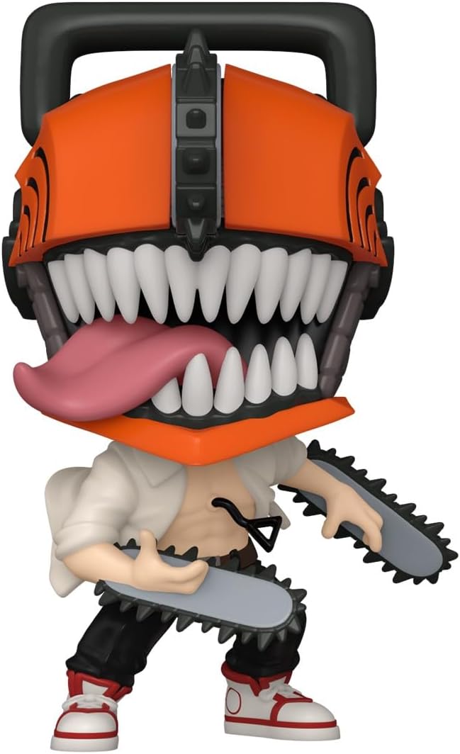 FUNKO POP!: Chainsaw Man - Chainsaw Man