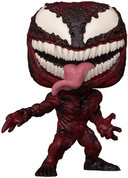 Funko POP! | Marvel | Venom Let There Be Carnage (red)
