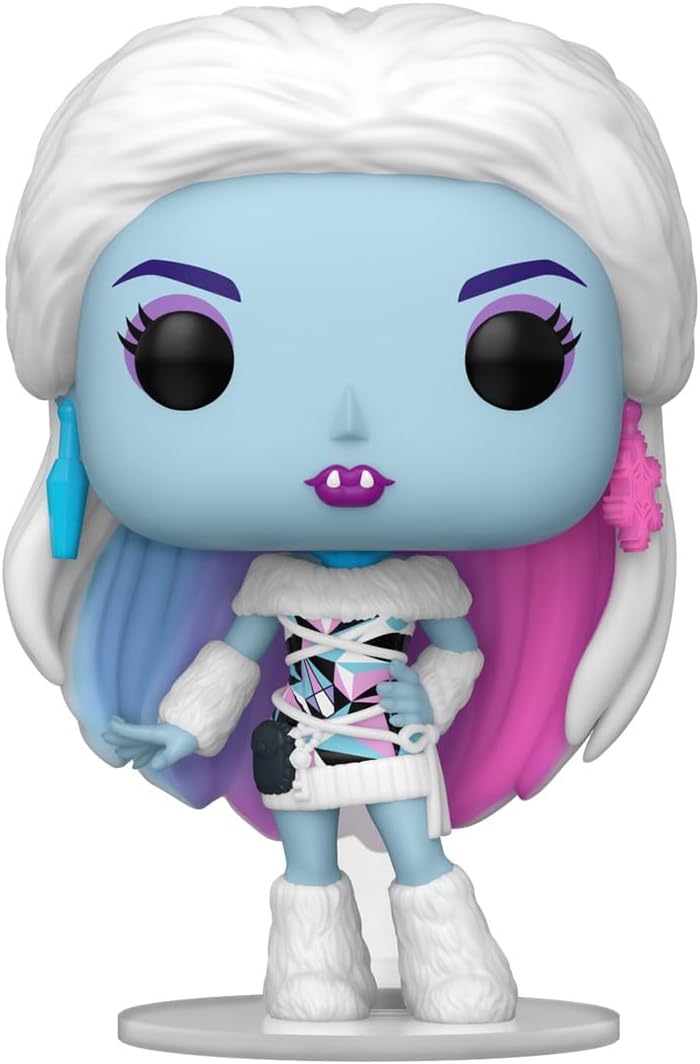 FUNKO POP!: Monster High - Abbey Bominable