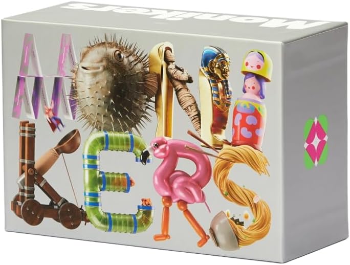 Monikers (New Edition)