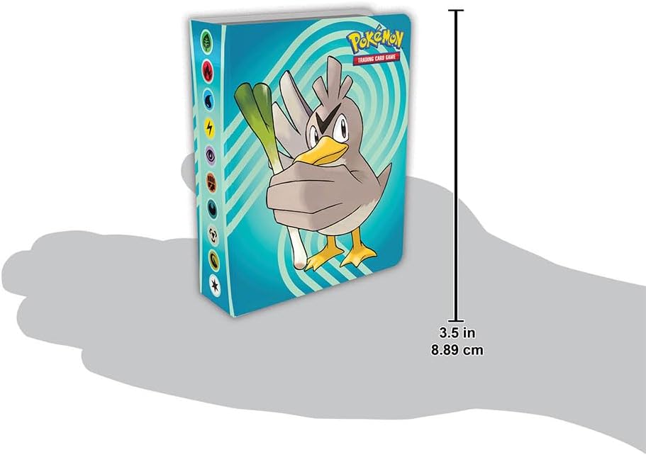 Pokemon TCG Mini Portfolio - Scarlet & Violet: Journey Together