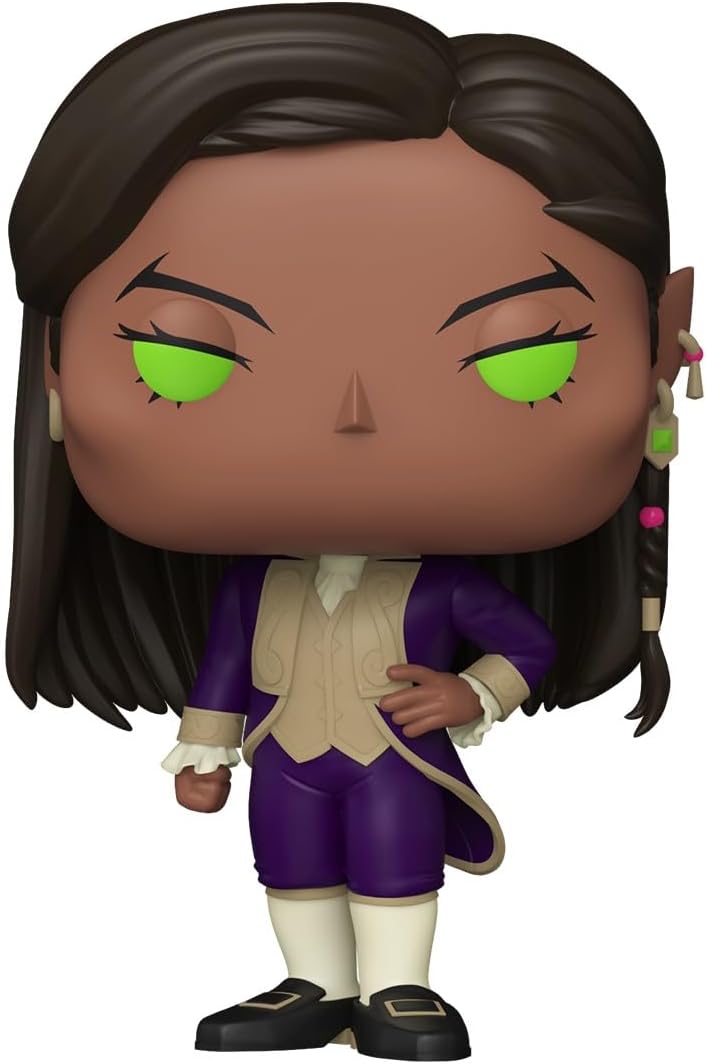 FUNKO POP!: Castlevania Nocturne - Olrox