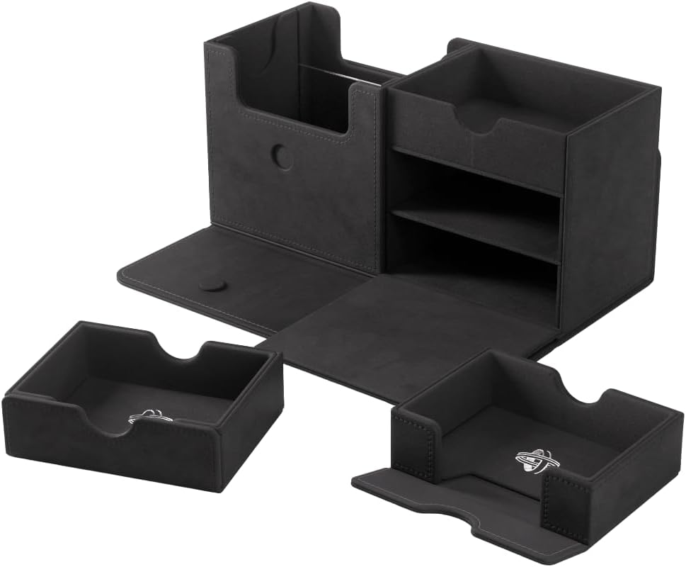 Gamegenic: The Academic 133+ XL Black/Black