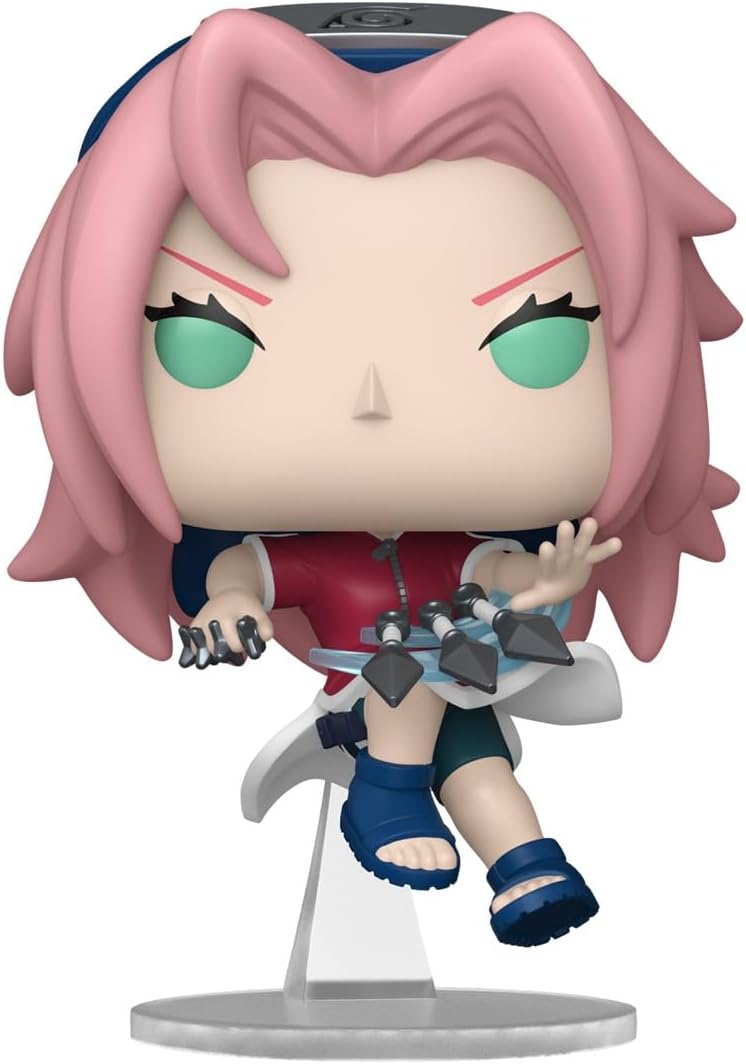 FUNKO POP!: Naruto - Sakura Haruno