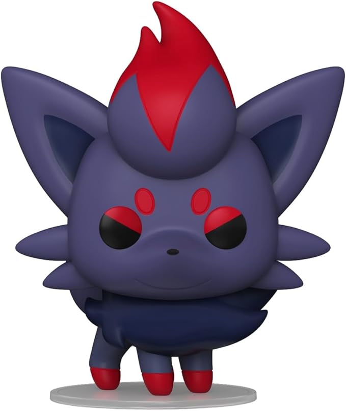 FUNKO POP! Pokemon Zorua