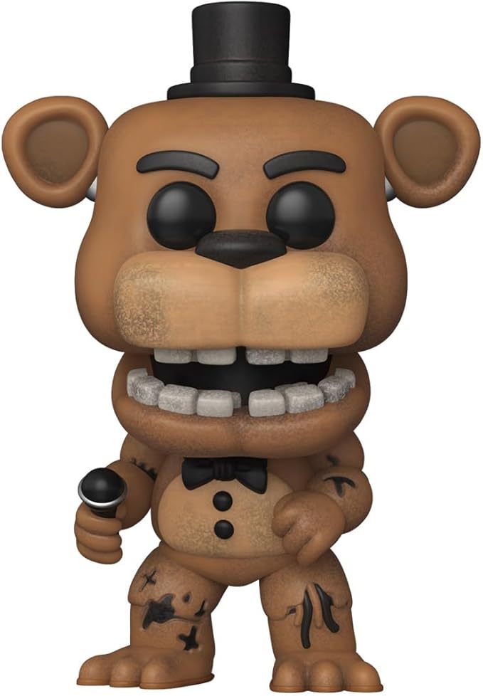 FUNKO POP! GAMES: Five Nights at Freddy's - Withered Freddie