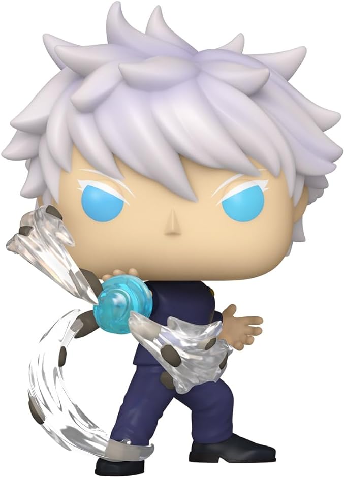 FUNKO POP!: Jujutsu Kaisen - Saturo Gojo (Hidden Inventory)