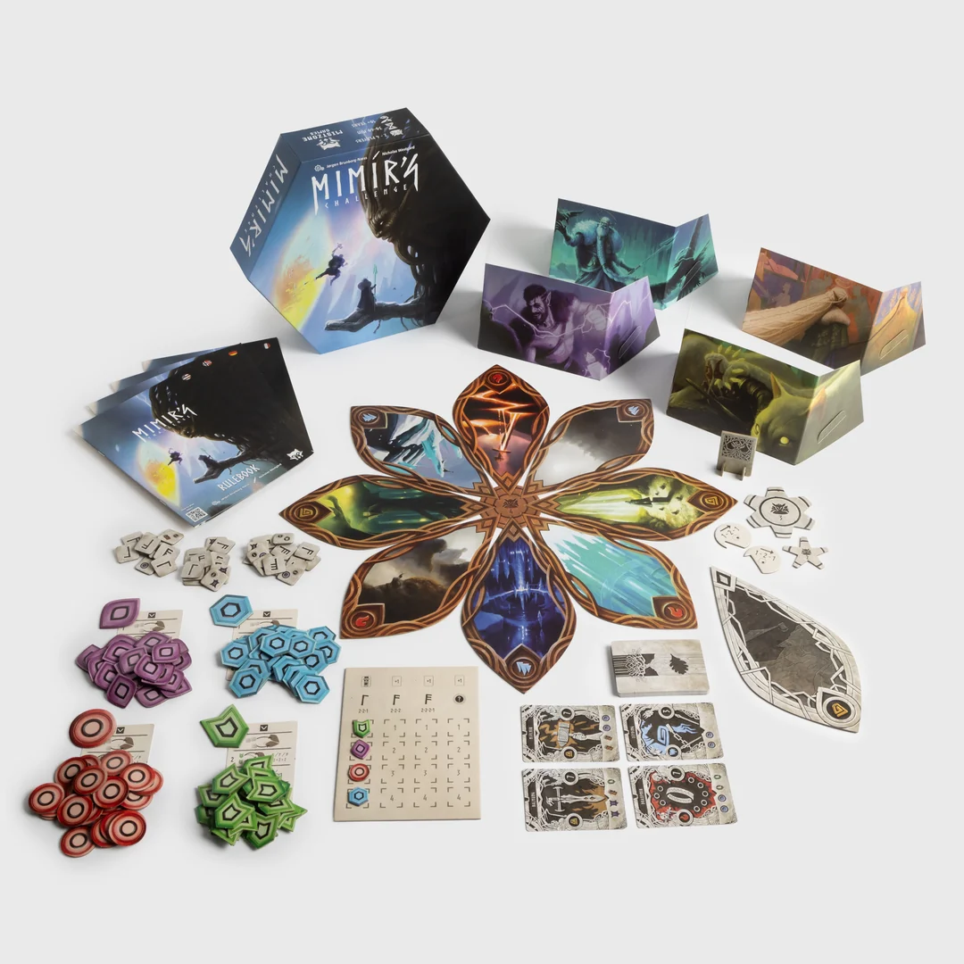 Mimir's Challenge