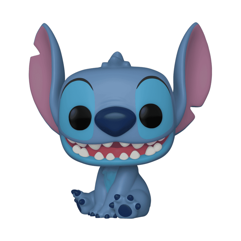 FUNKO POP!: Lilo & Stitch - Stitch (Smiling)