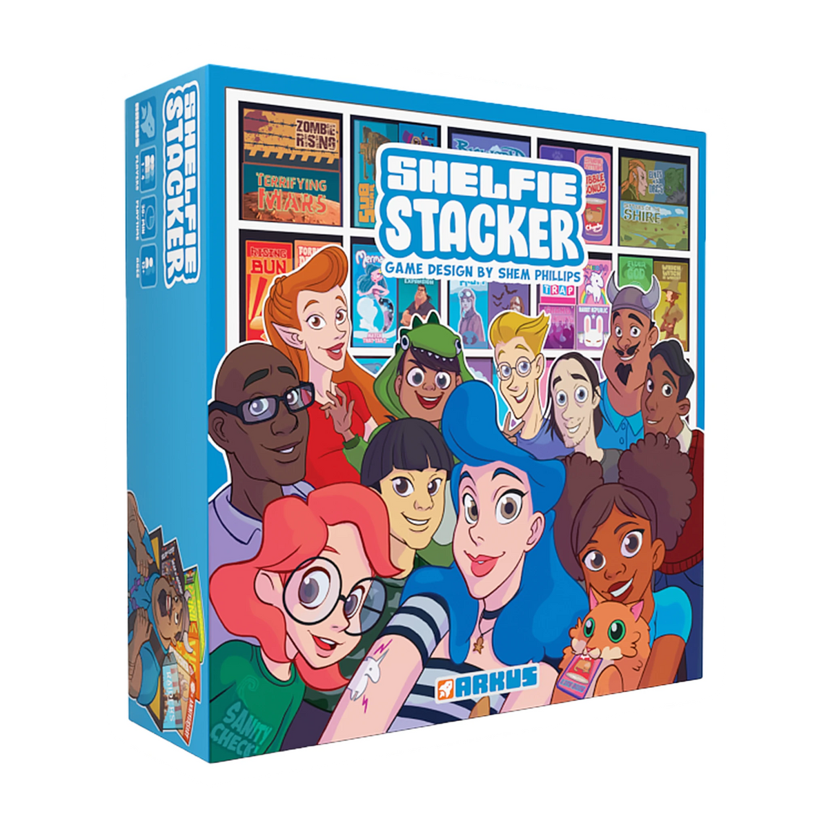 Shelfie Stacker