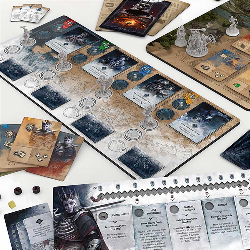 The Witcher: Path of Destiny - Wild Hunt Expansion