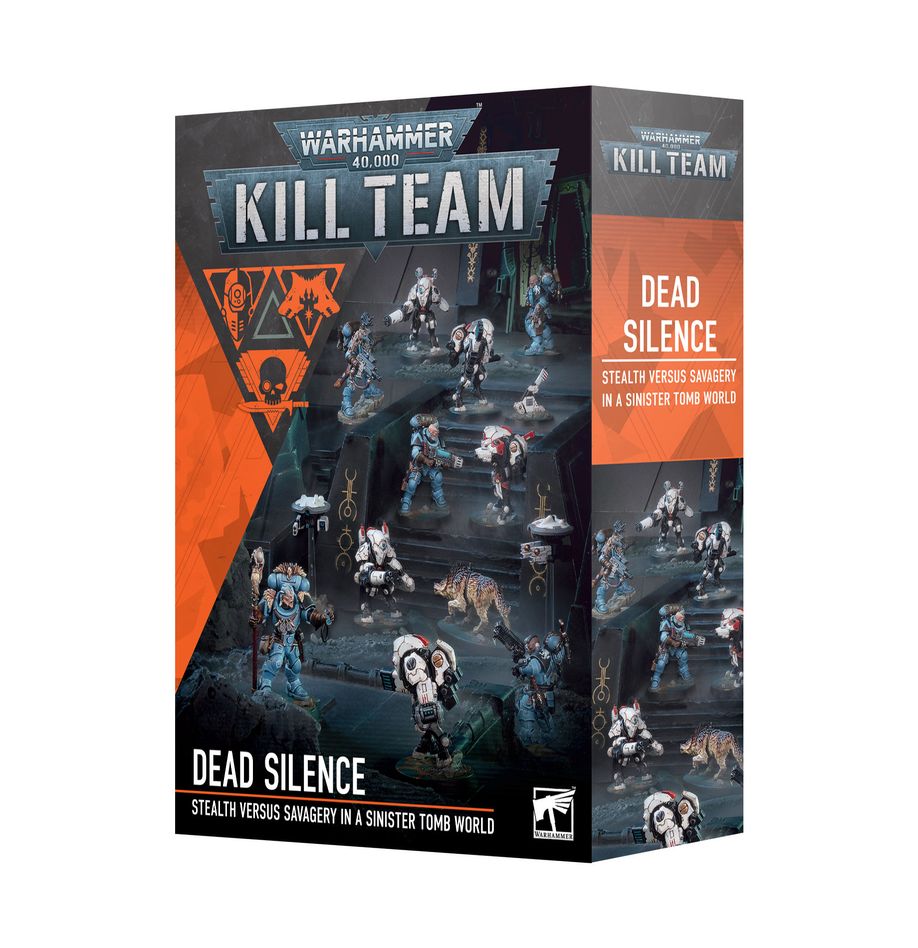 Warhammer 40k: KILL TEAM: DEAD SILENCE