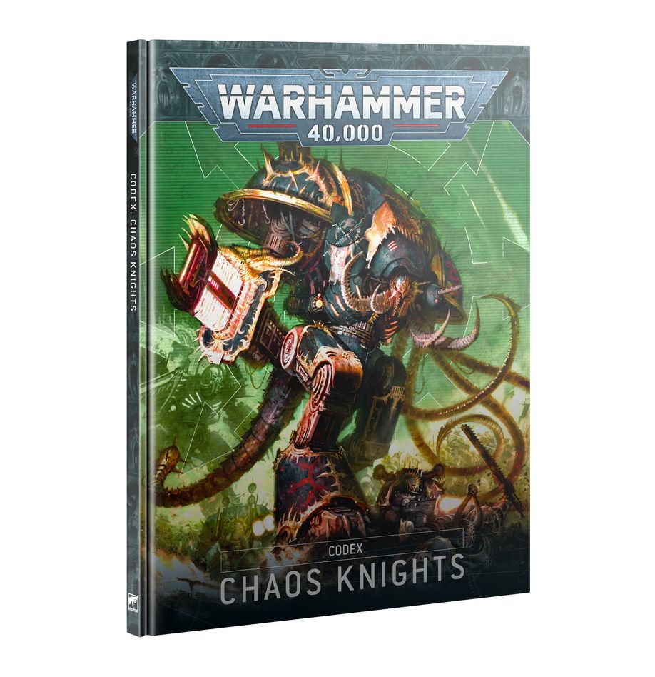 Warhammer 40K: CODEX - Chaos Knights