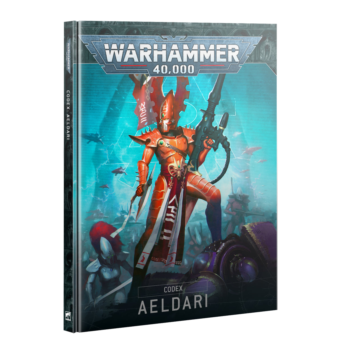 Warhammer 40K: CODEX: AELDARI