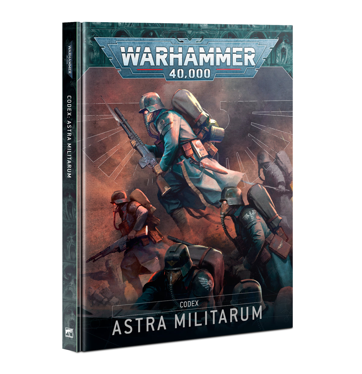 Warhammer 40k: CODEX: ASTRA MILITARUM