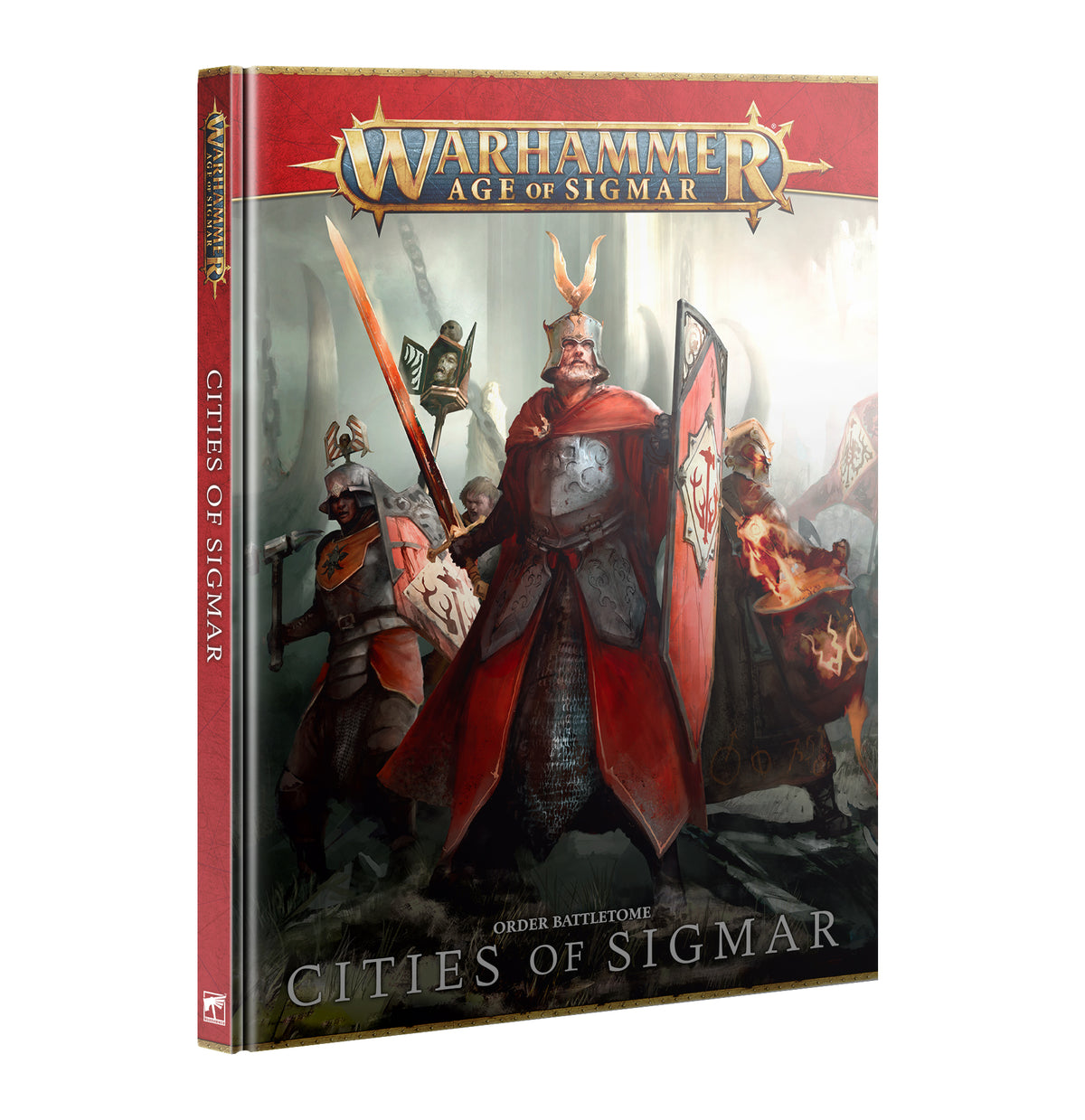 Warhammer Age Of Sigmar: BATTLETOME: CITIES OF SIGMAR